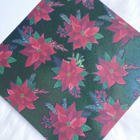 Holiday Say Freeze Paper Pad by Craft Smart - Picture 6 of 11